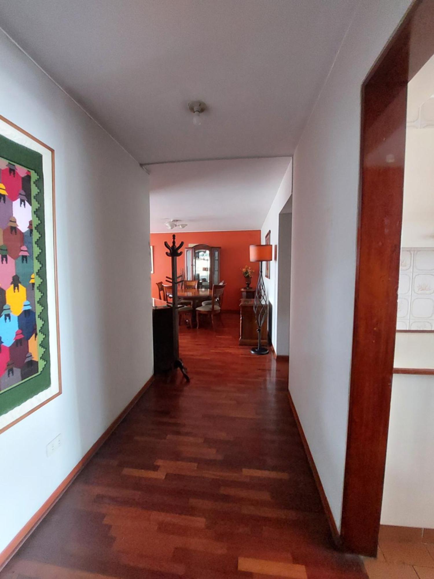 Departamento Temporal Pardo Lägenhet Lima Exteriör bild