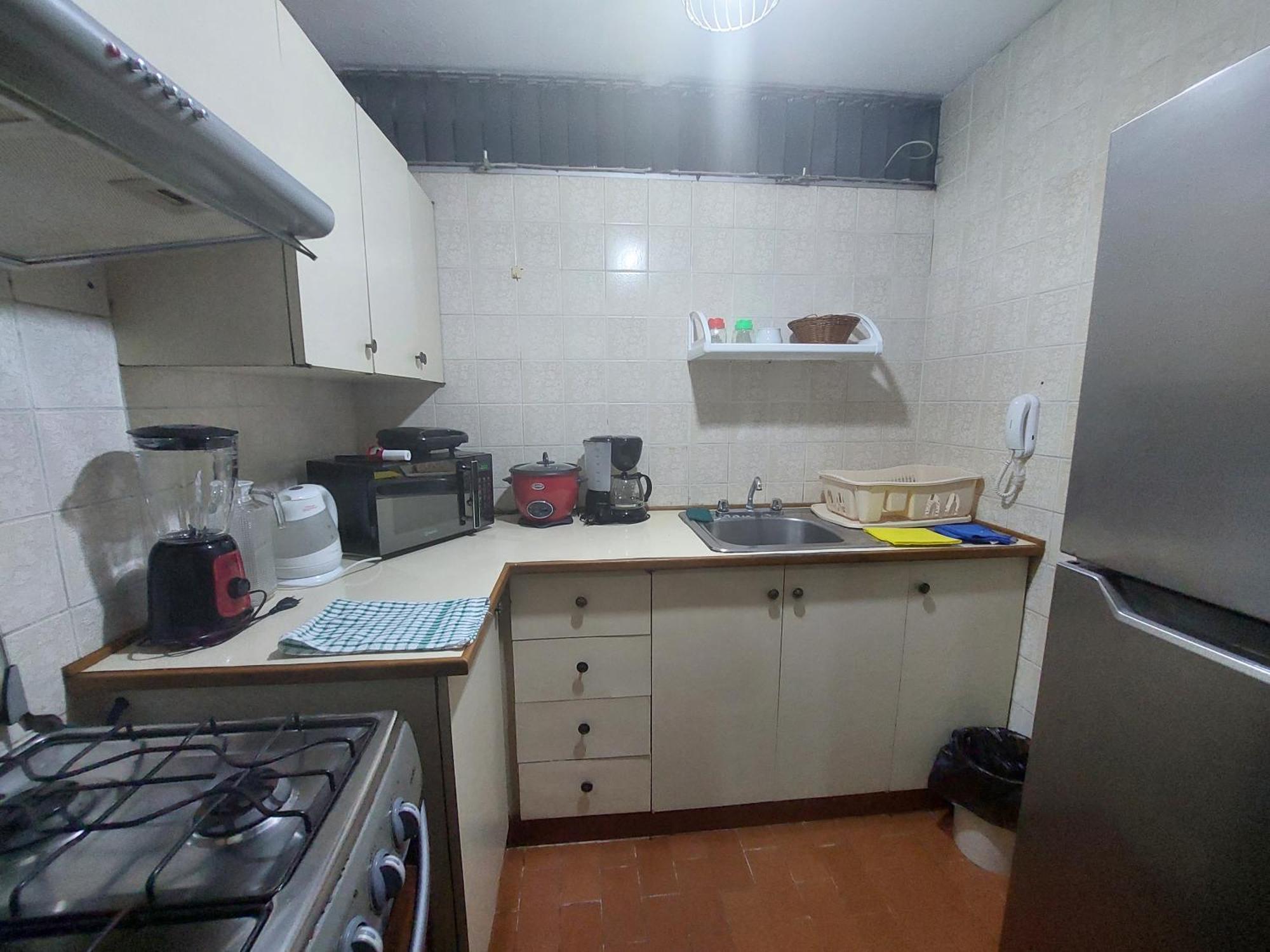 Departamento Temporal Pardo Lägenhet Lima Rum bild
