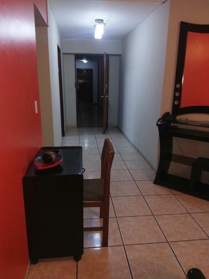 Departamento Temporal Pardo Lägenhet Lima Exteriör bild